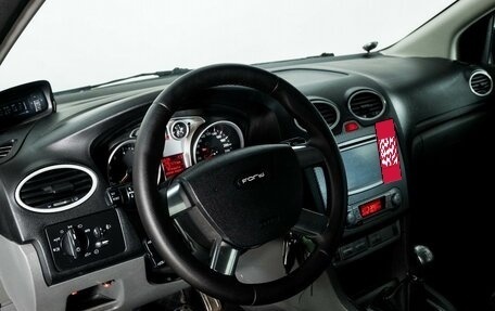 Ford Focus II рестайлинг, 2008 год, 431 000 рублей, 5 фотография