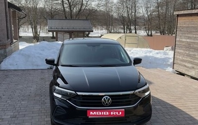 Volkswagen Polo VI (EU Market), 2020 год, 1 550 000 рублей, 1 фотография