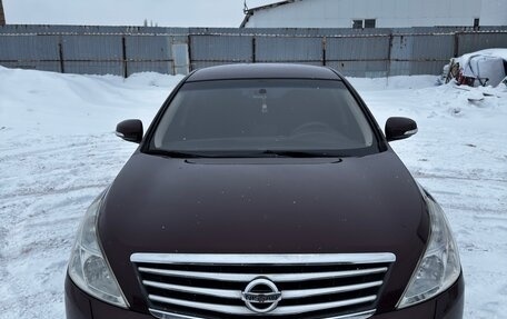 Nissan Teana, 2008 год, 1 050 000 рублей, 1 фотография