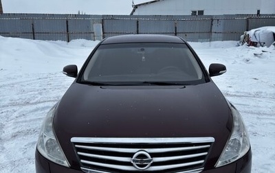 Nissan Teana, 2008 год, 1 050 000 рублей, 1 фотография