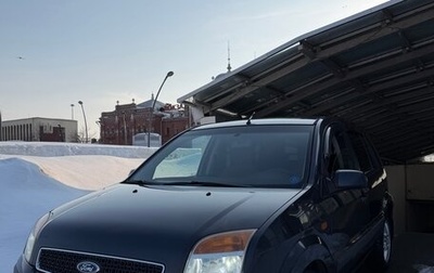 Ford Fusion I, 2007 год, 379 000 рублей, 1 фотография