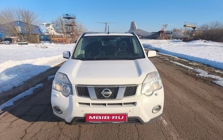 Nissan X-Trail, 2013 год, 1 150 000 рублей, 1 фотография