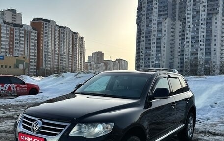 Volkswagen Touareg III, 2008 год, 1 140 000 рублей, 1 фотография