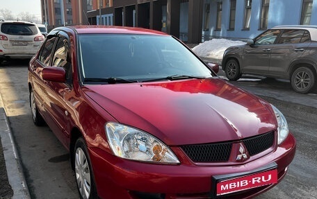 Mitsubishi Lancer IX, 2006 год, 425 000 рублей, 1 фотография