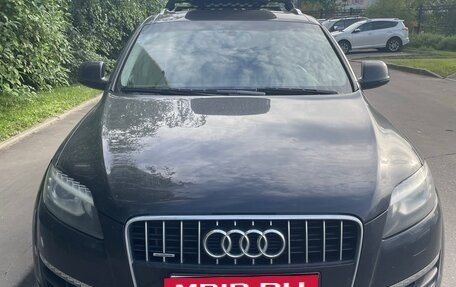 Audi Q7, 2014 год, 2 350 000 рублей, 1 фотография