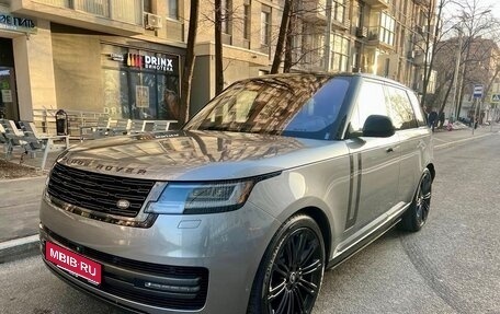 Land Rover Range Rover IV рестайлинг, 2022 год, 14 450 000 рублей, 1 фотография