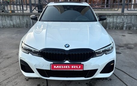 BMW 3 серия, 2020 год, 4 150 000 рублей, 1 фотография