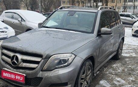 Mercedes-Benz GLK-Класс, 2014 год, 1 368 952 рублей, 1 фотография