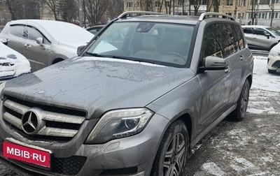Mercedes-Benz GLK-Класс, 2014 год, 1 368 952 рублей, 1 фотография