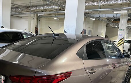 Hyundai Solaris II рестайлинг, 2019 год, 1 420 000 рублей, 1 фотография