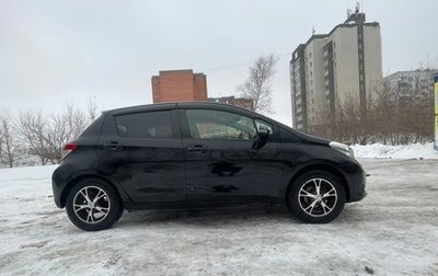 Toyota Vitz, 2011 год, 750 000 рублей, 1 фотография