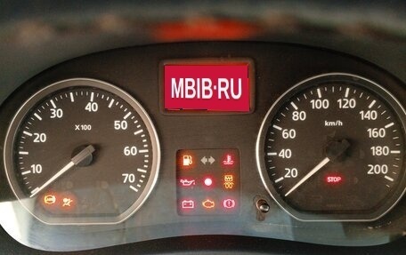 Nissan Almera, 2013 год, 640 000 рублей, 1 фотография