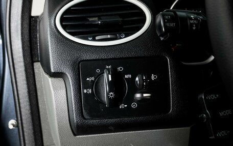 Ford Focus II рестайлинг, 2008 год, 431 000 рублей, 16 фотография