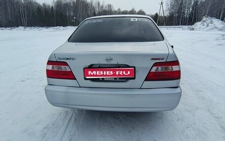 Nissan Bluebird XI, 1998 год, 320 000 рублей, 1 фотография