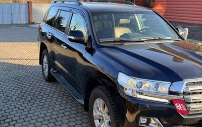 Toyota Land Cruiser 200, 2020 год, 9 450 000 рублей, 1 фотография