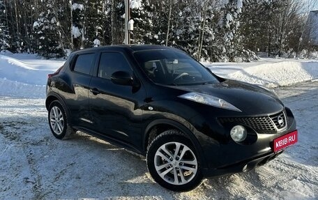 Nissan Juke II, 2014 год, 1 045 000 рублей, 1 фотография
