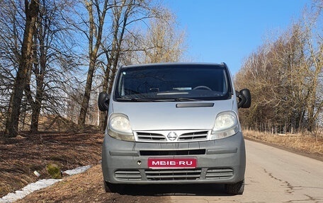 Nissan Primastar I рестайлинг, 2004 год, 910 000 рублей, 1 фотография