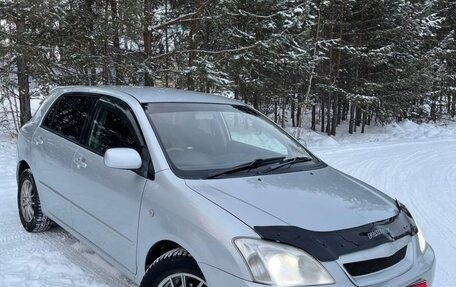 Toyota Allex i рестайлинг, 2003 год, 570 000 рублей, 1 фотография