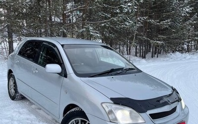 Toyota Allex i рестайлинг, 2003 год, 570 000 рублей, 1 фотография