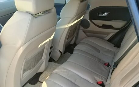 Land Rover Range Rover Evoque I, 2014 год, 1 590 000 рублей, 9 фотография