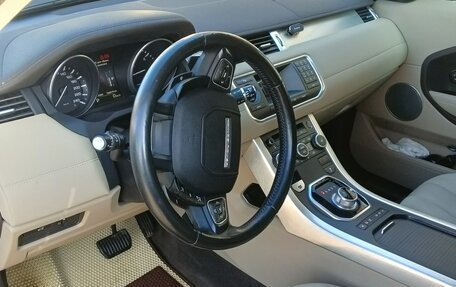 Land Rover Range Rover Evoque I, 2014 год, 1 590 000 рублей, 10 фотография