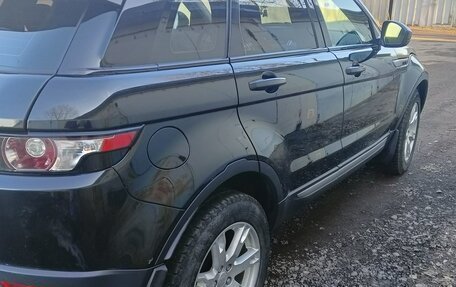 Land Rover Range Rover Evoque I, 2014 год, 1 590 000 рублей, 4 фотография