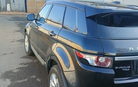 Land Rover Range Rover Evoque I, 2014 год, 1 590 000 рублей, 5 фотография