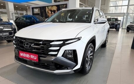 Hyundai Tucson, 2025 год, 4 350 000 рублей, 1 фотография