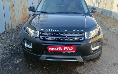 Land Rover Range Rover Evoque I, 2014 год, 1 590 000 рублей, 3 фотография