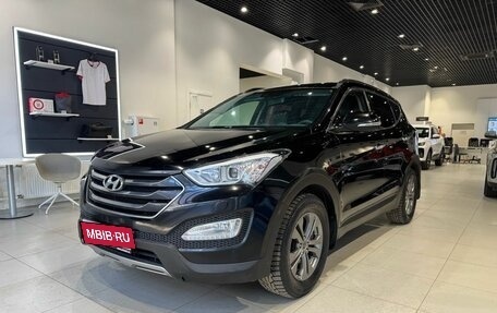 Hyundai Santa Fe III рестайлинг, 2015 год, 1 793 000 рублей, 1 фотография