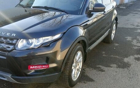 Land Rover Range Rover Evoque I, 2014 год, 1 590 000 рублей, 2 фотография
