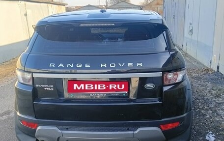 Land Rover Range Rover Evoque I, 2014 год, 1 590 000 рублей, 6 фотография