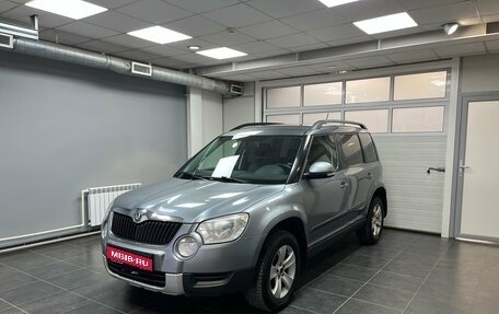 Skoda Yeti I рестайлинг, 2011 год, 765 000 рублей, 1 фотография