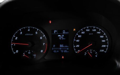 Hyundai Solaris II рестайлинг, 2021 год, 1 645 000 рублей, 10 фотография