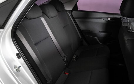 Hyundai Solaris II рестайлинг, 2021 год, 1 645 000 рублей, 9 фотография