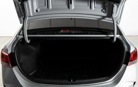 Hyundai Solaris II рестайлинг, 2021 год, 1 645 000 рублей, 18 фотография