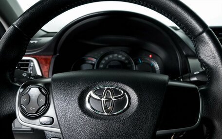 Toyota Camry, 2012 год, 1 781 000 рублей, 9 фотография