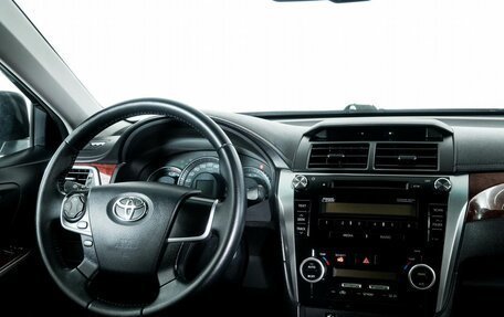 Toyota Camry, 2012 год, 1 781 000 рублей, 13 фотография