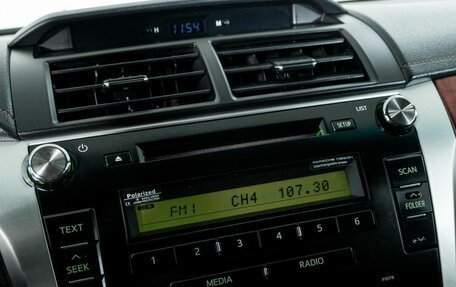 Toyota Camry, 2012 год, 1 781 000 рублей, 10 фотография