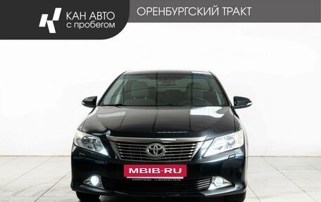 Toyota Camry, 2012 год, 1 781 000 рублей, 2 фотография
