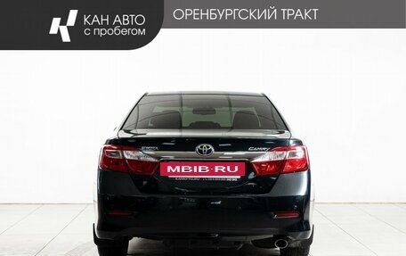 Toyota Camry, 2012 год, 1 781 000 рублей, 4 фотография
