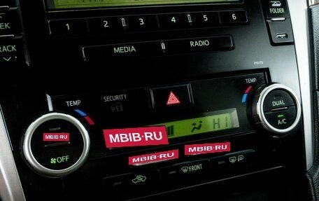 Toyota Camry, 2012 год, 1 781 000 рублей, 11 фотография