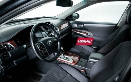 Toyota Camry, 2012 год, 1 781 000 рублей, 5 фотография