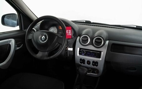 Renault Logan I, 2013 год, 511 000 рублей, 13 фотография