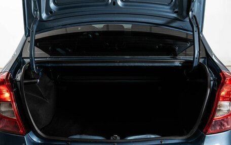 Renault Logan I, 2013 год, 511 000 рублей, 16 фотография