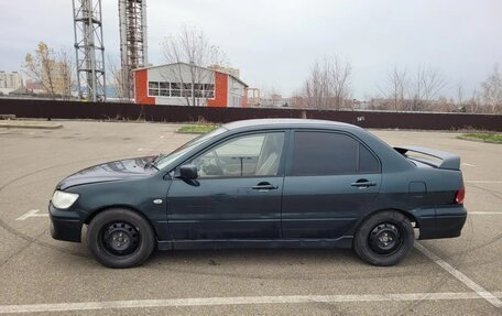 Mitsubishi Lancer IX, 2002 год, 280 000 рублей, 4 фотография