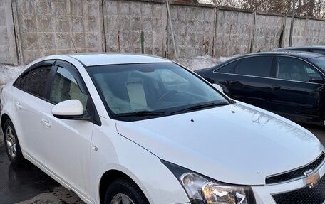 Chevrolet Cruze II, 2012 год, 875 000 рублей, 7 фотография