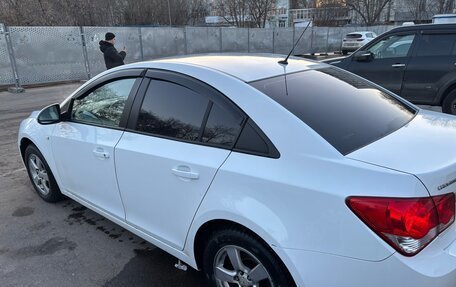 Chevrolet Cruze II, 2012 год, 875 000 рублей, 4 фотография