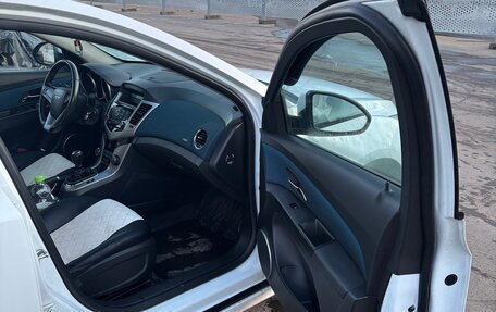 Chevrolet Cruze II, 2012 год, 875 000 рублей, 2 фотография