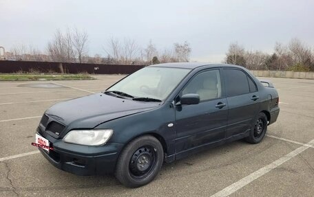 Mitsubishi Lancer IX, 2002 год, 280 000 рублей, 3 фотография